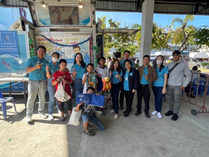 ไฟล์แนบ การประปาส่วนภูมิภาคเขต 9 ร่วมจัดกิจกรรมในงานวันเด็กแห่งชาติประจำปี 2567