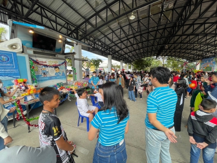 ไฟล์แนบ การประปาส่วนภูมิภาคเขต 9 ร่วมจัดกิจกรรมในงานวันเด็กแห่งชาติประจำปี 2567