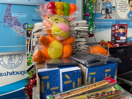 ไฟล์แนบ การประปาส่วนภูมิภาคเขต 9 ร่วมจัดกิจกรรมในงานวันเด็กแห่งชาติประจำปี 2567