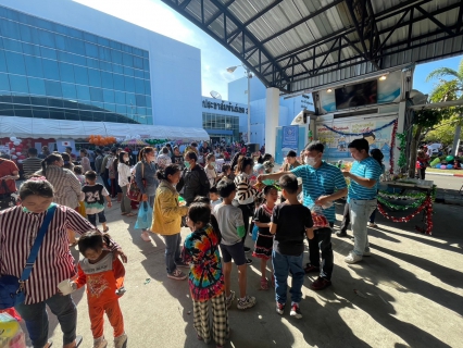 ไฟล์แนบ การประปาส่วนภูมิภาคเขต 9 ร่วมจัดกิจกรรมในงานวันเด็กแห่งชาติประจำปี 2567