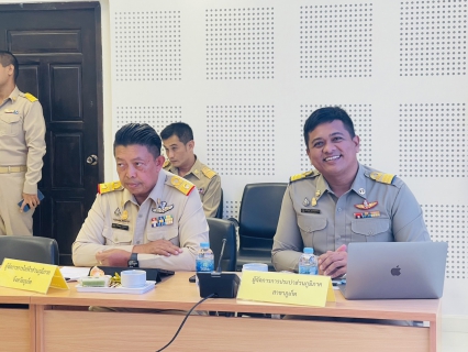 ไฟล์แนบ กปภ.สาขาภูเก็ต เข้าร่วมประชุมหัวหน้าหน่วยงานประจำจังหวัดสังกัดกระทรวงมหาดไทยและผู้บริหารองค์กรปกครองส่วนท้องถิ่น ครั้งที่ 1/2567