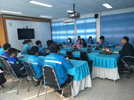 ไฟล์แนบ กปภ.สาขาปราณบุรี จัดกิจกรรม Morning Talk ประจำเดือนมกราคม 2567 ตามแผนกิจกรรมสร้างระบบและส่งเสริมความผูกพัน ตามยุทธศาสตร์ 