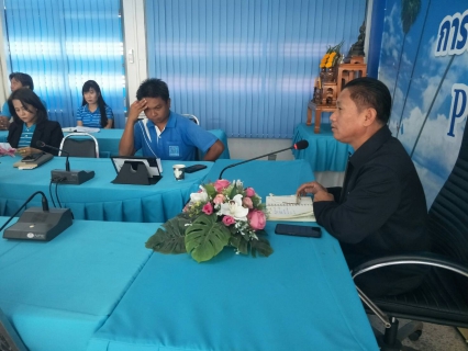 ไฟล์แนบ กปภ.สาขาปราณบุรี จัดกิจกรรม Morning Talk ประจำเดือนมกราคม 2567 ตามแผนกิจกรรมสร้างระบบและส่งเสริมความผูกพัน ตามยุทธศาสตร์ 