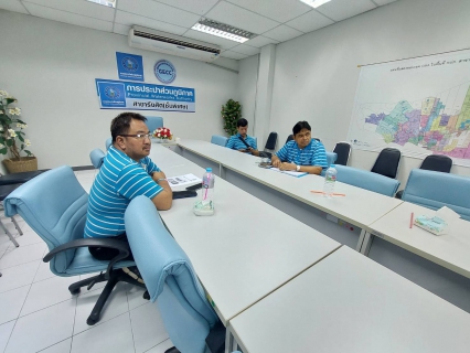 ไฟล์แนบ กปภ.สาขารังสิต(พ) ร่วมประชุมภารกิจคณะทำงานขับเคลื่อนภารกิจยุทธศาสตร์ควบคุมน้ำสูญเสีย