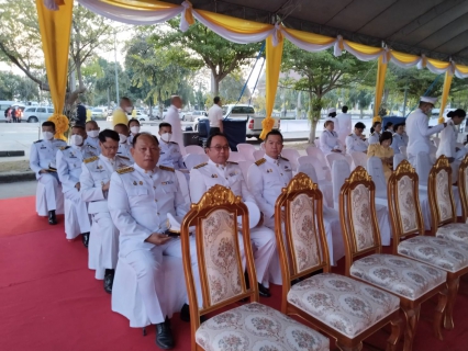 ไฟล์แนบ กปภ.สาขาประจวบคีรีขันธ์ ร่วมงานรัฐพิธีถวายราชสักการะเนื่องใน วันพ่อขุนรามคำแหง และเนื่องใน วันยุทธหัตถี 