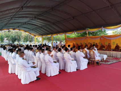 ไฟล์แนบ กปภ.สาขาประจวบคีรีขันธ์ ร่วมงานรัฐพิธีถวายราชสักการะเนื่องใน วันพ่อขุนรามคำแหง และเนื่องใน วันยุทธหัตถี 