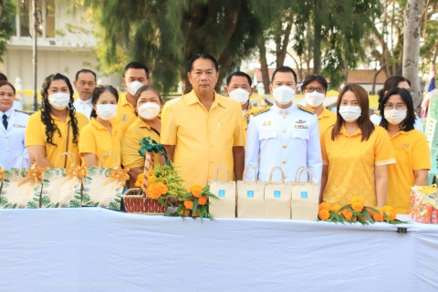 ไฟล์แนบ กปภ.สาขาประจวบคีรีขันธ์ ร่วมงานรัฐพิธีถวายราชสักการะเนื่องใน วันพ่อขุนรามคำแหง และเนื่องใน วันยุทธหัตถี 