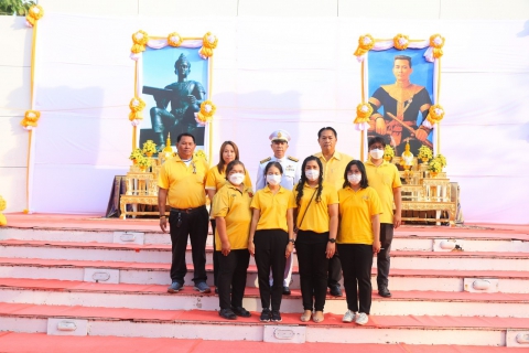 ไฟล์แนบ กปภ.สาขาประจวบคีรีขันธ์ ร่วมงานรัฐพิธีถวายราชสักการะเนื่องใน วันพ่อขุนรามคำแหง และเนื่องใน วันยุทธหัตถี 