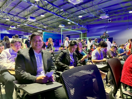 ไฟล์แนบ กปภ.สาขาภูเก็ต เข้าร่วมการประชุมสัมมนาระดับนานาชาติ "โครงสร้างพื้นฐานบล็อกเชนระดับประเทศ"