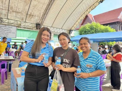 ไฟล์แนบ กปภ.สาขาภูเก็ต เข้าร่วมโครงการเทศบาลเคลื่อนที่พบประชาชน ประจำปี 2567