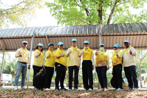 ไฟล์แนบ กปภ.สาขาระนอง ร่วมกิจกรรมจิตอาสาพัฒนา เนื่องในวันสำคัญของชาติไทย วันสมเด็จพระนเรศวรมหาราช