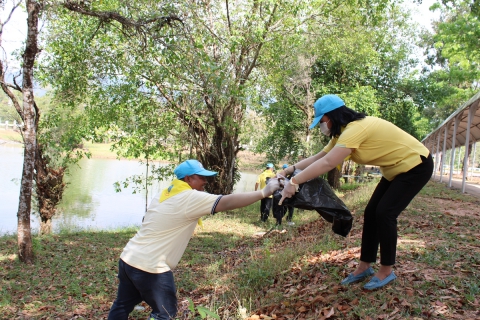 ไฟล์แนบ กปภ.สาขาระนอง ร่วมกิจกรรมจิตอาสาพัฒนา เนื่องในวันสำคัญของชาติไทย วันสมเด็จพระนเรศวรมหาราช