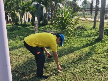 ไฟล์แนบ กปภ.สาขากุยบุรีเข้าร่วมกิจกรรมจิตอาสาพัฒนา เนื่องในวันสมเด็จพระนเรศวรมหาราช 