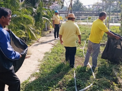 ไฟล์แนบ กปภ.สาขากุยบุรีเข้าร่วมกิจกรรมจิตอาสาพัฒนา เนื่องในวันสมเด็จพระนเรศวรมหาราช 