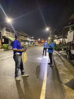 ไฟล์แนบ การประปาส่วนภูมิภาคสาขาชะอวดลงพื้นที่หาท่อแตก/ท่อรั่ว