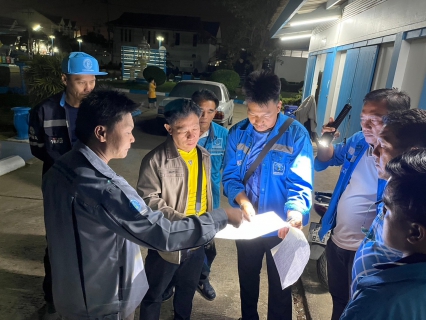 ไฟล์แนบ กปภ.สาขาปราณบุรี ลงพื้นที่แบบเชิงรุก ค้นหาท่อแตก ท่อรั่ว ตามแผนโครงการลดน้ำสูญเสีย ประจำไตรมาส 2/2567 