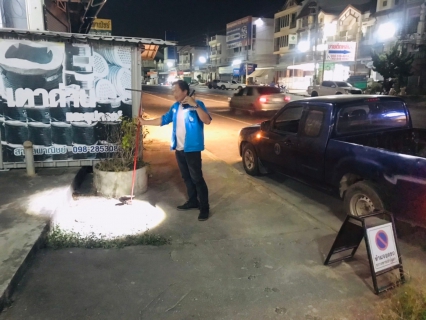 ไฟล์แนบ กปภ.สาขาปราณบุรี ลงพื้นที่แบบเชิงรุก ค้นหาท่อแตก ท่อรั่ว ตามแผนโครงการลดน้ำสูญเสีย ประจำไตรมาส 2/2567 