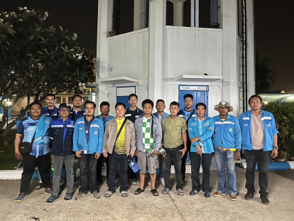 ไฟล์แนบ กปภ.สาขาปราณบุรี ลงพื้นที่แบบเชิงรุก ค้นหาท่อแตก ท่อรั่ว ตามแผนโครงการลดน้ำสูญเสีย ประจำไตรมาส 2/2567 