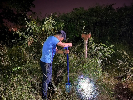 ไฟล์แนบ กปภ.สาขาปราณบุรี ลงพื้นที่แบบเชิงรุก ค้นหาท่อแตก ท่อรั่ว ตามแผนโครงการลดน้ำสูญเสีย ประจำไตรมาส 2/2567 