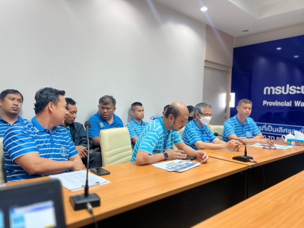 ไฟล์แนบ การประปาส่วนภูมิภาคสาขาชุมพร จัดกิจกรรม สนทนายามเช้า ครั้งที่ 4/2567