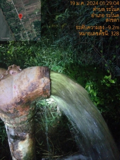 ไฟล์แนบ การประปาส่วนภูมิภาคสาขาระโนด ดำเนินการระบายตะกอนเพื่อควบคุมคุณภาพน้ำประปาถึงบ้านลูกค้า