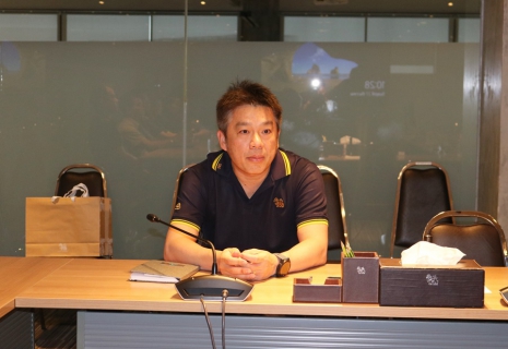 ไฟล์แนบ กปภ.สาขาปทุมธานี ลงพื้นที่จัดกิจกรรมสร้างความสัมพันธ์กับลูกค้ารายใหญ่ ในช่วงเทศกาลวันปีใหม่ พร้อมมอบของที่ระลึก ประจำไตรมาสที่ 2