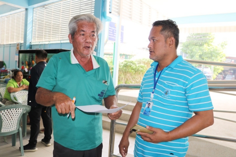 ไฟล์แนบ กปภ.สาขาปทุมธานี เดินหน้าบริการเชิงรุกตามโครงการ PWA Always-on พร้อมดำเนิน "โครงการ มุ่ง มั่น เพื่อปวงชน เติมใจให้กัน" ในพื้นที่ ม.4 ต.บางพูด อ.มืองปทุมธานี จ.ปทุมธานี