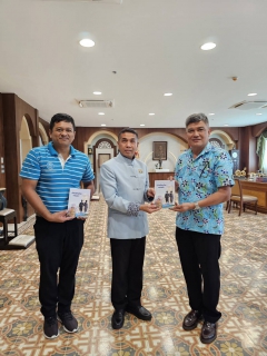 ไฟล์แนบ กปภ.สาขาภูเก็ต เข้าพบผู้ว่าราชการจังหวัดภูเก็ต เพื่อสวัสดีปีใหม่ประจำปี 2567