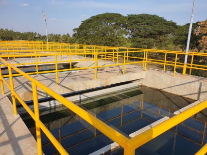 ไฟล์แนบ การประปาส่วนภูมิภาคสาขาปักธงชัย ดำเนินการล้างถังตกตะกอน ประจำเดือน มกราคม 2567