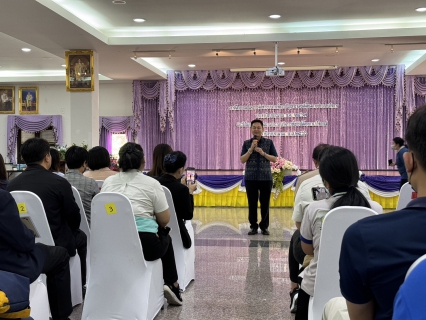 ไฟล์แนบ กปภ.สาขาสามพราน เข้ารับเกียรติบัตร โครงการโรงงานสีขาว ระดับ1 ประจำปี 2566