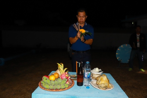 ไฟล์แนบ การประปาส่วนภูมิภาคสาขาประจวบคีรีขันธ์ จัดพิธีทำบุญสำนักงานและเจริญพระพุทธมนต์ประจำปี 2567  