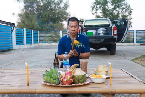 ไฟล์แนบ การประปาส่วนภูมิภาคสาขาประจวบคีรีขันธ์ จัดพิธีทำบุญสำนักงานและเจริญพระพุทธมนต์ประจำปี 2567  