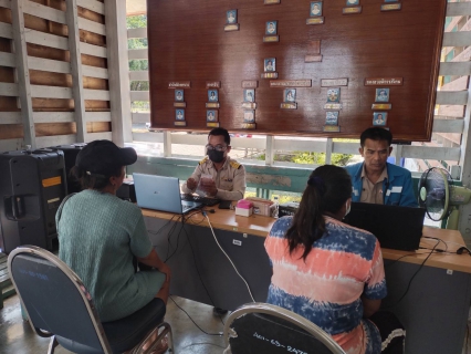 ไฟล์แนบ การประปาส่วนภูมิภาคสาขากระบี่ ออกหน่วย One Stop Service บริการรับชำระค่าน้ำประปาและรับคำร้องต่างๆ นอกสถานที่ ประจำเดือน มกราคม  2567 