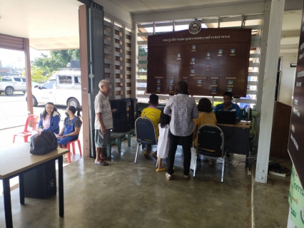 ไฟล์แนบ การประปาส่วนภูมิภาคสาขากระบี่ ออกหน่วย One Stop Service บริการรับชำระค่าน้ำประปาและรับคำร้องต่างๆ นอกสถานที่ ประจำเดือน มกราคม  2567 