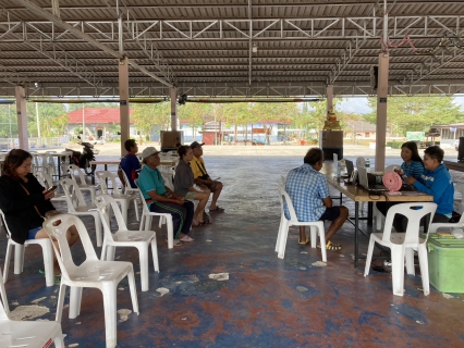 ไฟล์แนบ การประปาส่วนภูมิภาคสาขาคลองท่อมออกรับชำระค่าน้ำประปานอกสถานที่เชิงรุก ณ. เทศบาลตำบลลำทับ