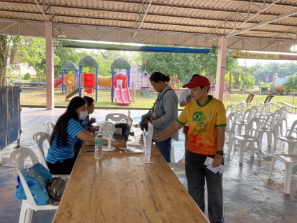 ไฟล์แนบ การประปาส่วนภูมิภาคสาขาคลองท่อมออกรับชำระค่าน้ำประปานอกสถานที่เชิงรุก ณ. เทศบาลตำบลลำทับ