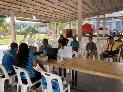 ไฟล์แนบ การประปาส่วนภูมิภาคสาขาคลองท่อมออกรับชำระค่าน้ำประปานอกสถานที่เชิงรุก ณ. เทศบาลตำบลลำทับ