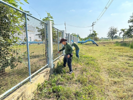 ไฟล์แนบ กปภ.สาขาท่ามะกา ทำกิจกรรม 5 ส. ภายในพื้นที่บริเวณสถานีผลิตน้ำท่าม่วง ปรับภูมิทัศน์ ทำความสะอาด เพื่อสร้างภาพลักษณ์ที่ดีของหน่วยงาน วันที่ 22 มกราคม 2567