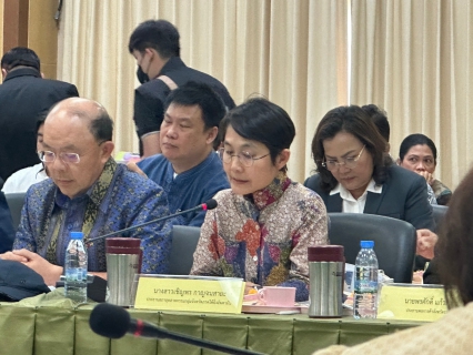ไฟล์แนบ กปภ.สาขาภูเก็ต เข้าร่วมประชุมคณะกรรมการร่วมภาครัฐและเอกชนเพื่อพัฒนาและแก้ไขปัญหาเศรษฐกิจ (กรอ.) กลุ่มจังหวัดภาคใต้ฝั่งอันดามัน (จังหวัดกระบี่ ตรัง พังงา ภูเก็ต ระนอง และสตูล) 