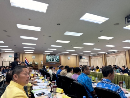 ไฟล์แนบ กปภ.สาขาภูเก็ต เข้าร่วมประชุมคณะกรรมการร่วมภาครัฐและเอกชนเพื่อพัฒนาและแก้ไขปัญหาเศรษฐกิจ (กรอ.) กลุ่มจังหวัดภาคใต้ฝั่งอันดามัน (จังหวัดกระบี่ ตรัง พังงา ภูเก็ต ระนอง และสตูล) 