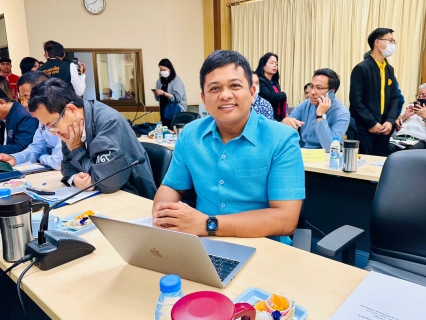 ไฟล์แนบ กปภ.สาขาภูเก็ต เข้าร่วมประชุมคณะกรรมการร่วมภาครัฐและเอกชนเพื่อพัฒนาและแก้ไขปัญหาเศรษฐกิจ (กรอ.) กลุ่มจังหวัดภาคใต้ฝั่งอันดามัน (จังหวัดกระบี่ ตรัง พังงา ภูเก็ต ระนอง และสตูล) 