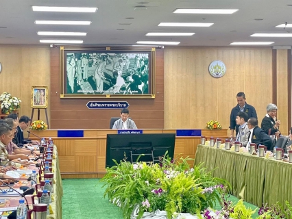 ไฟล์แนบ กปภ.สาขาภูเก็ต เข้าร่วมประชุมคณะกรรมการร่วมภาครัฐและเอกชนเพื่อพัฒนาและแก้ไขปัญหาเศรษฐกิจ (กรอ.) กลุ่มจังหวัดภาคใต้ฝั่งอันดามัน (จังหวัดกระบี่ ตรัง พังงา ภูเก็ต ระนอง และสตูล) 
