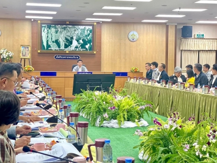 ไฟล์แนบ กปภ.สาขาภูเก็ต เข้าร่วมประชุมคณะกรรมการร่วมภาครัฐและเอกชนเพื่อพัฒนาและแก้ไขปัญหาเศรษฐกิจ (กรอ.) กลุ่มจังหวัดภาคใต้ฝั่งอันดามัน (จังหวัดกระบี่ ตรัง พังงา ภูเก็ต ระนอง และสตูล) 