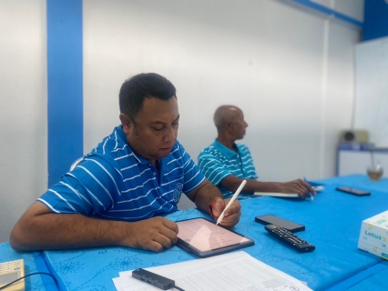 ไฟล์แนบ การประปาส่วนภูมิภาคสาขาไชยา จัดกิจกรรมสนทนายามเช้า (Morning Talk) ครั้งที่ 4/2567 ประจำเดือน มกราคม 2567