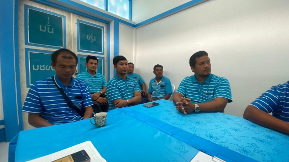 ไฟล์แนบ การประปาส่วนภูมิภาคสาขาไชยา จัดกิจกรรมสนทนายามเช้า (Morning Talk) ครั้งที่ 4/2567 ประจำเดือน มกราคม 2567