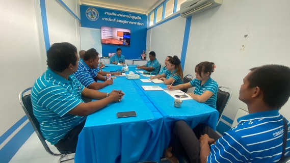 ไฟล์แนบ การประปาส่วนภูมิภาคสาขาไชยา จัดกิจกรรมสนทนายามเช้า (Morning Talk) ครั้งที่ 4/2567 ประจำเดือน มกราคม 2567