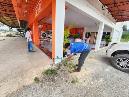 ไฟล์แนบ ตรวจสอบคุณภาพน้ำในระบบจ่าย
