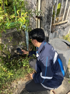 ไฟล์แนบ กปภ.สาขาภูเก็ต ลงพื้นที่สุ่มอ่านมาตรออนไลน์ ผ่านโปรแกรมระบบการจัดการสุ่มมาตรออนไลน์ ประจำเดือน มกราคม 2567