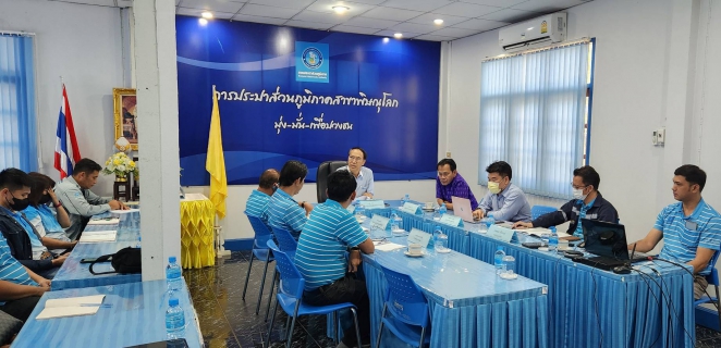 ไฟล์แนบ กปภ.สาขาพิษณุโลก ร่วมกับ กปภ.ข.10 จัดฝึกอบรมโครงการ OJT เรื่อง "การบริหารจัดการวาล์วควบคุม (Control Valves) ครั้งที่ 3/2567 