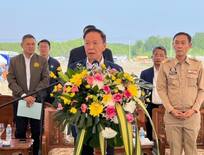 ไฟล์แนบ กปภ.ข.3 และ กปภ.สาขาสมุทรสงคราม ลงพื้นที่ต้อนรับรองนายกรัฐมนตรีและรัฐมนตรีว่าการกระทรวงทรัพยากรธรรมชาติและสิ่งแวดล้อม (พลตำรวจเอก พัชรวาท วงษ์สุวรรณ) ในโอกาสเดินทางมาตรวจราชการติดตามการบริหารจัดการน้ำในพื้นที่จังหวัดสมุทรสงคราม